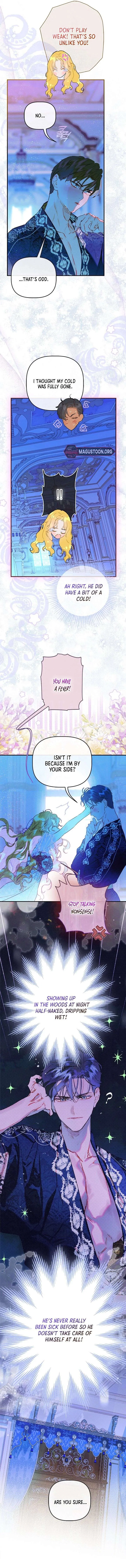 My Mother Got Married By Contract Chapter 96 – Page 7