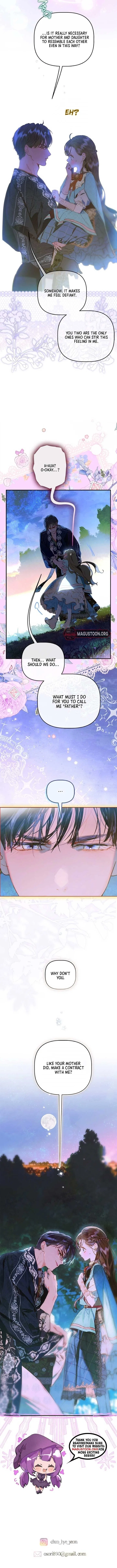 My Mother Got Married By Contract Chapter 95 – Page 6