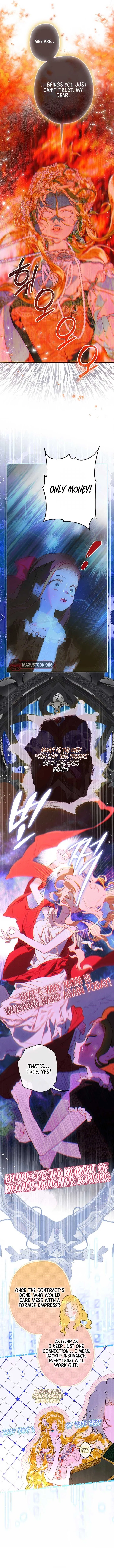 My Mother Got Married By Contract Chapter 89 – Page 6