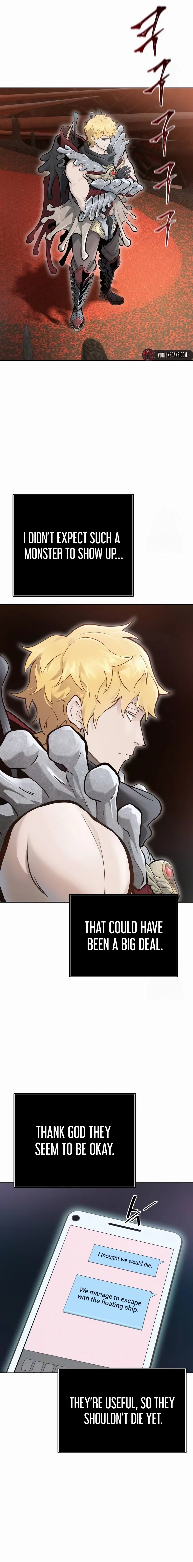 Tower of God Chapter 652 – Page 2