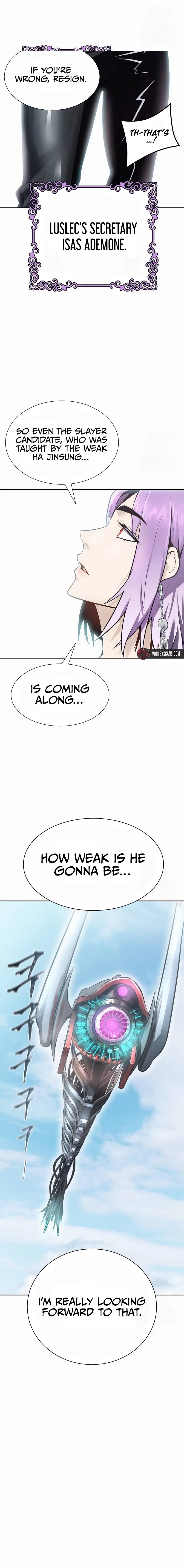 Tower of God Chapter 652 – Page 10