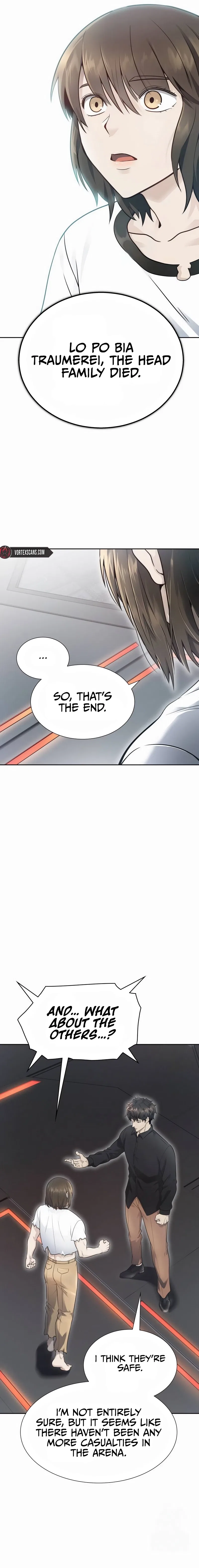 Tower of God Chapter 652 – Page 13