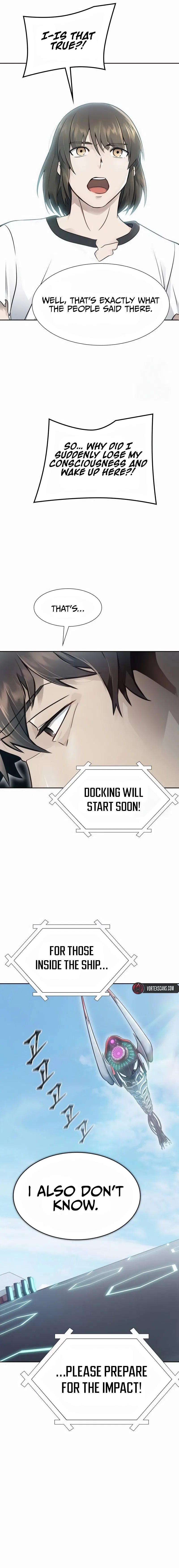Tower of God Chapter 652 – Page 14