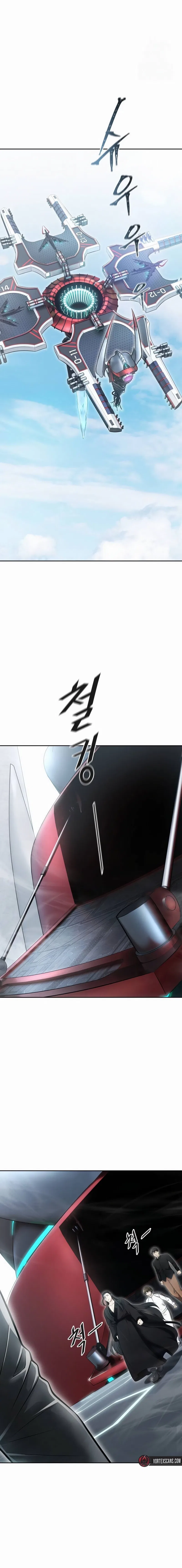 Tower of God Chapter 652 – Page 15