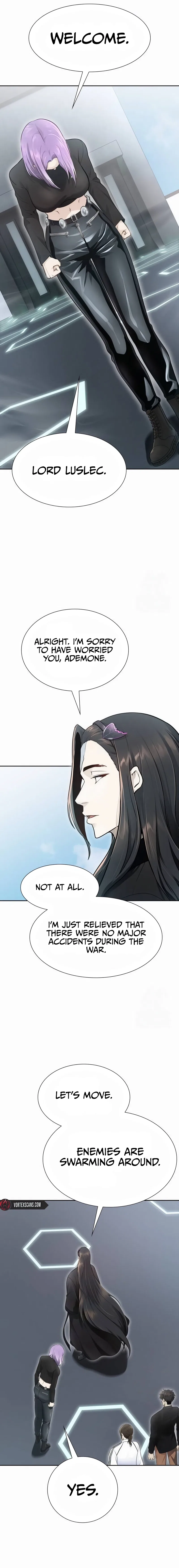 Tower of God Chapter 652 – Page 16