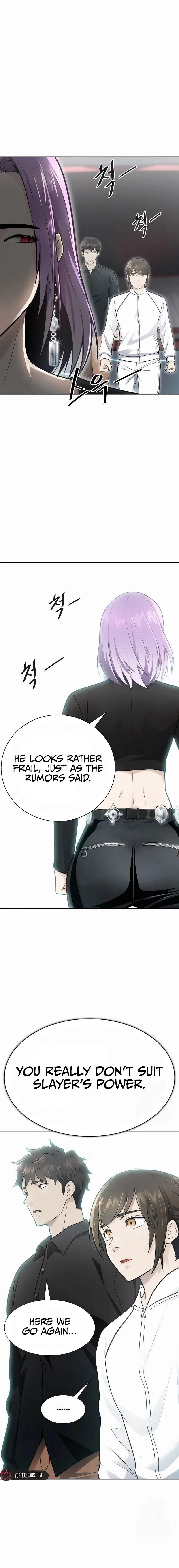 Tower of God Chapter 652 – Page 17