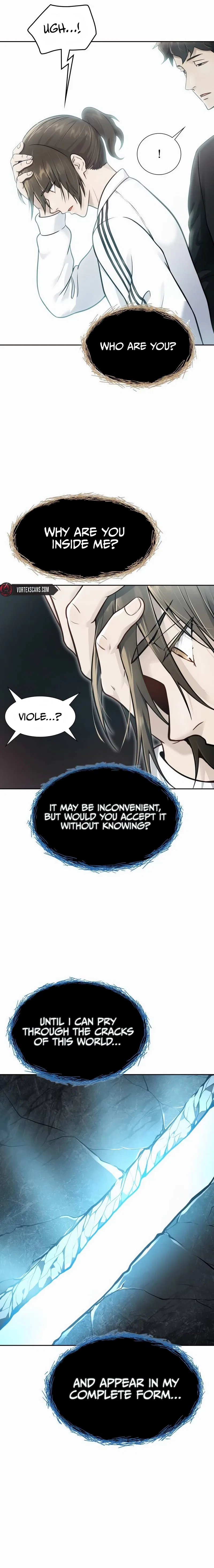 Tower of God Chapter 652 – Page 19