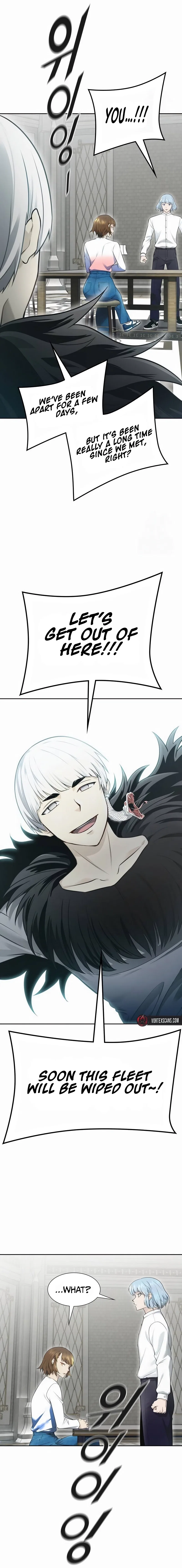 Tower of God Chapter 652 – Page 25