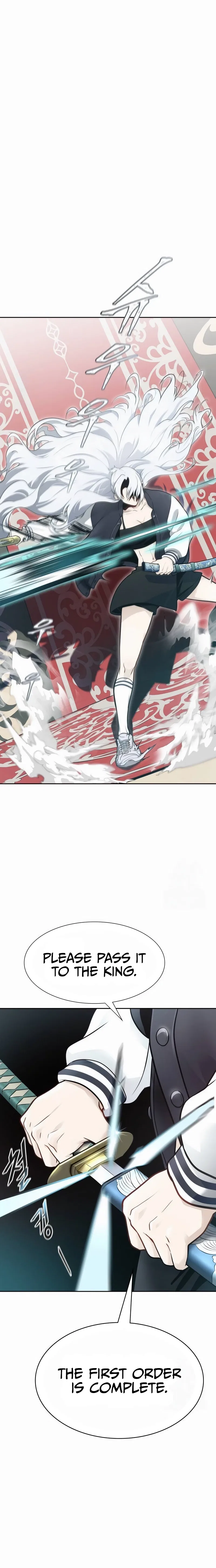 Tower of God Chapter 652 – Page 31