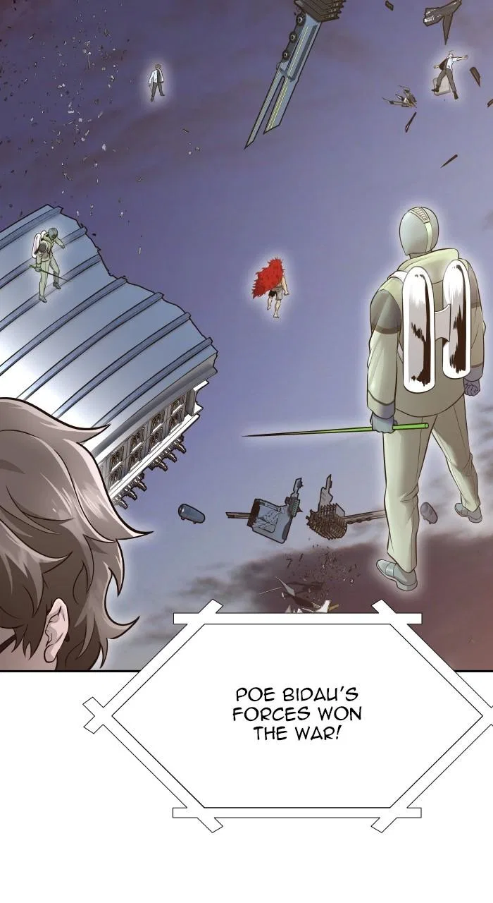 Tower of God Chapter 651 – Page 4