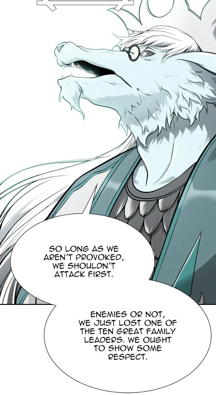 Tower of God Chapter 651 – Page 23
