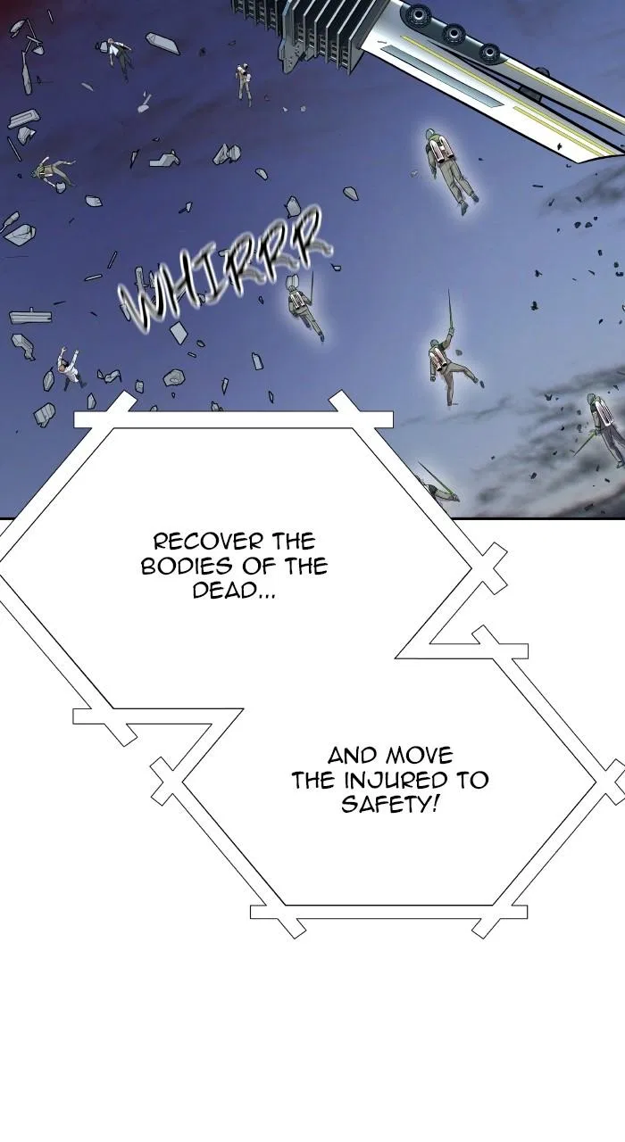 Tower of God Chapter 651 – Page 35