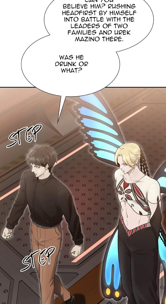 Tower of God Chapter 651 – Page 56