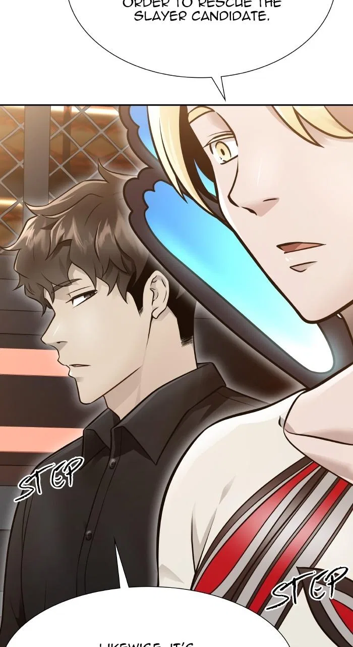 Tower of God Chapter 651 – Page 58