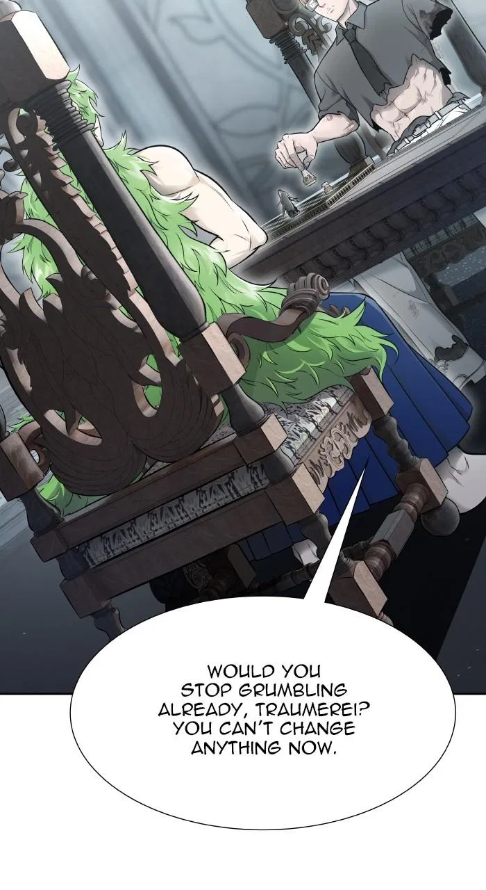 Tower of God Chapter 650 – Page 8