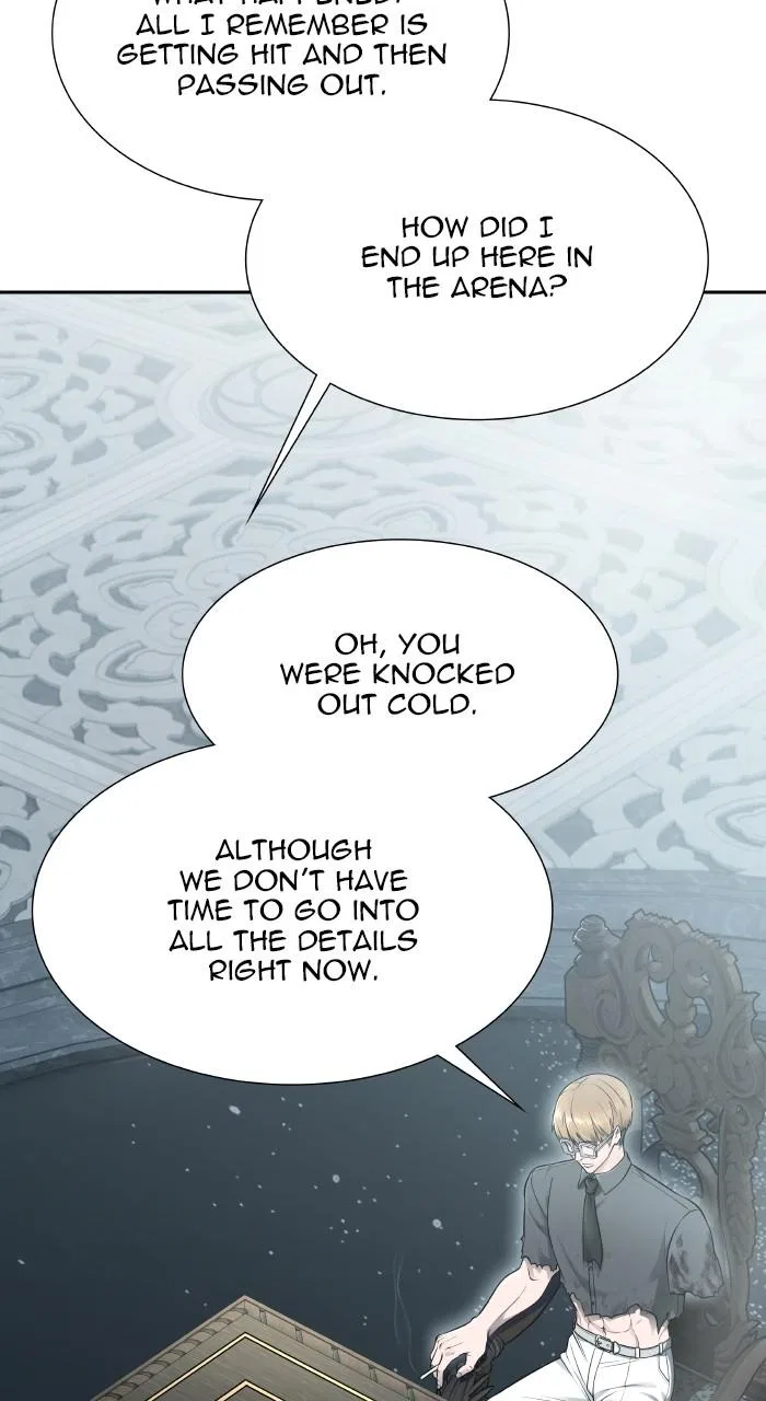 Tower of God Chapter 649 – Page 180