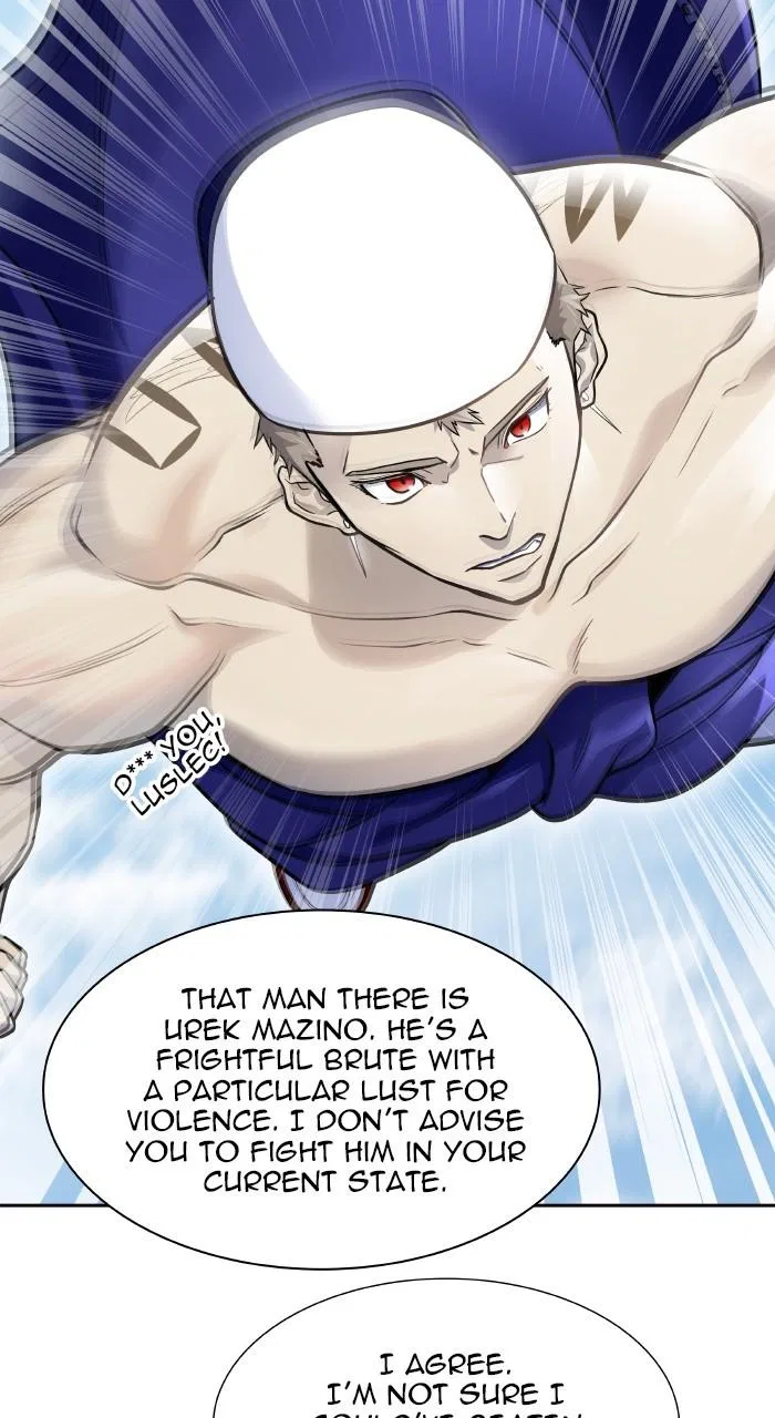 Tower of God Chapter 648 – Page 123