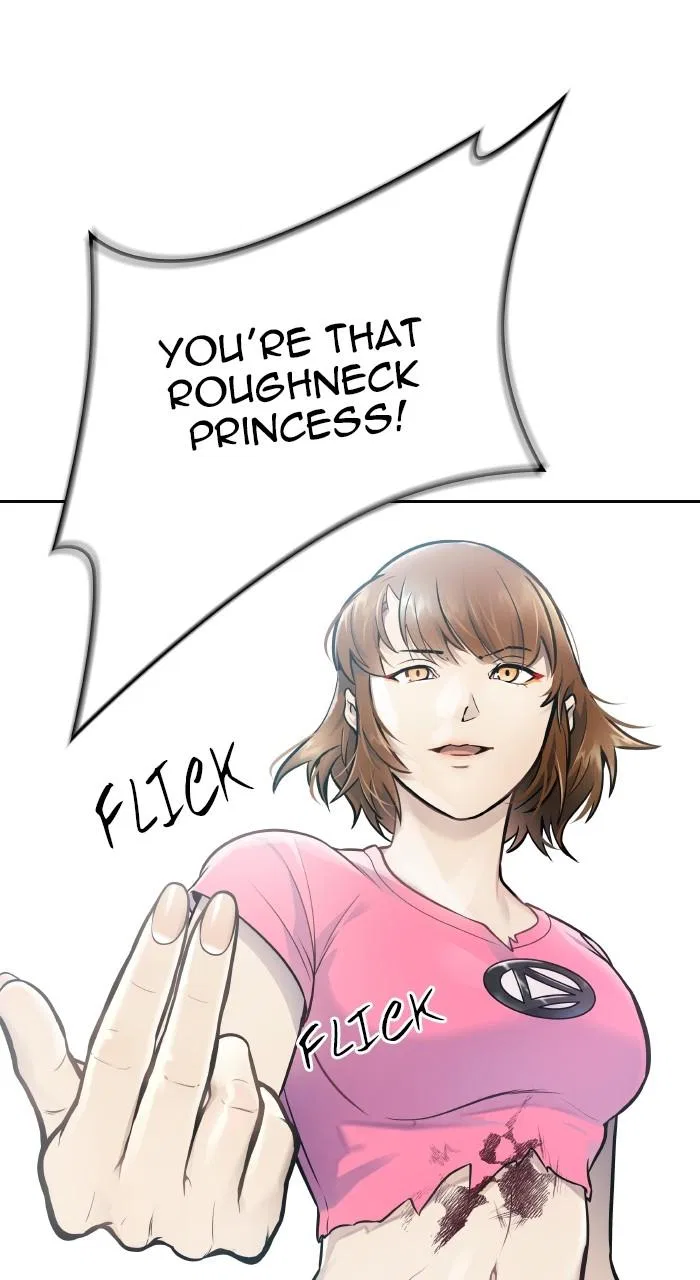 Tower of God Chapter 646 – Page 25