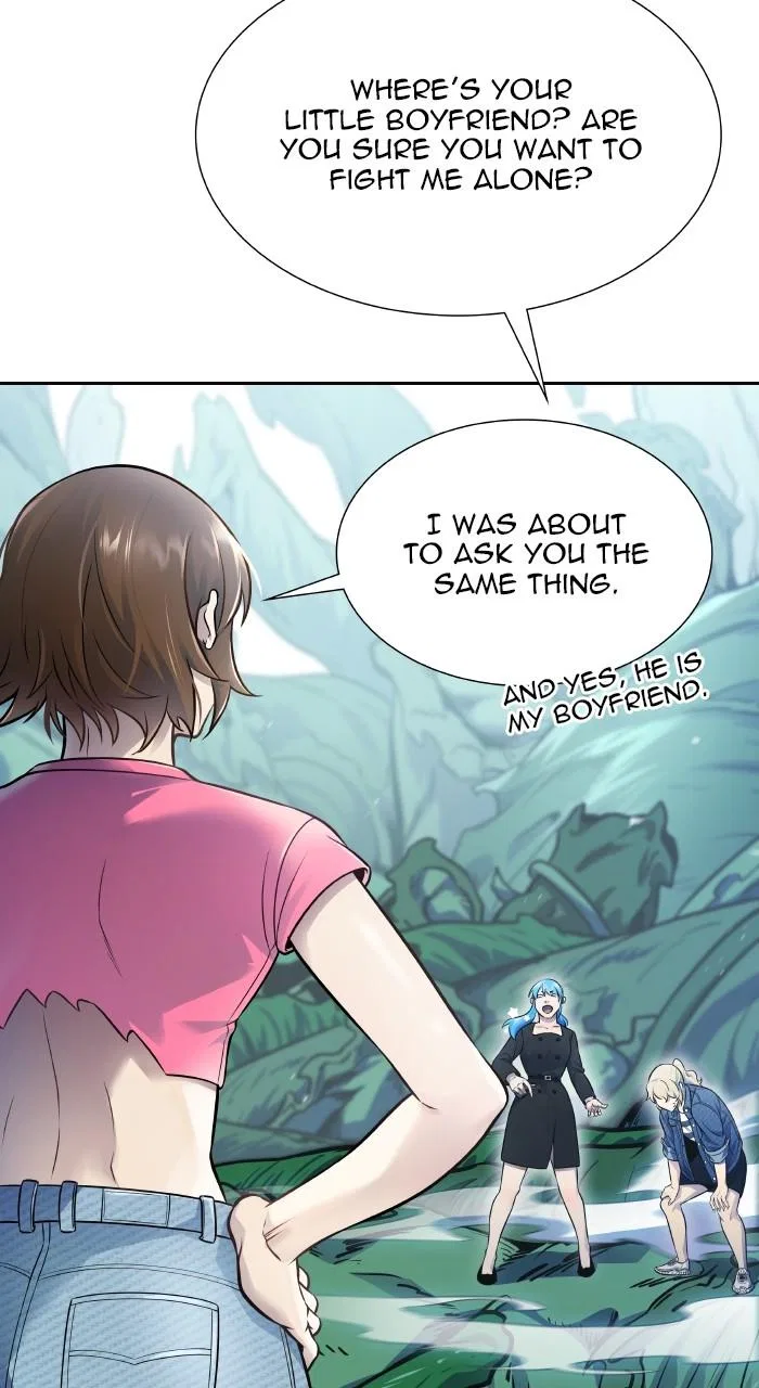 Tower of God Chapter 646 – Page 28