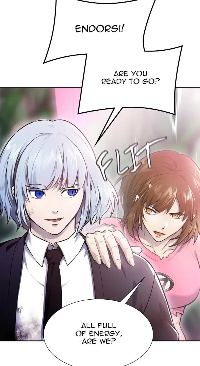 Tower of God Chapter 646 – Page 108