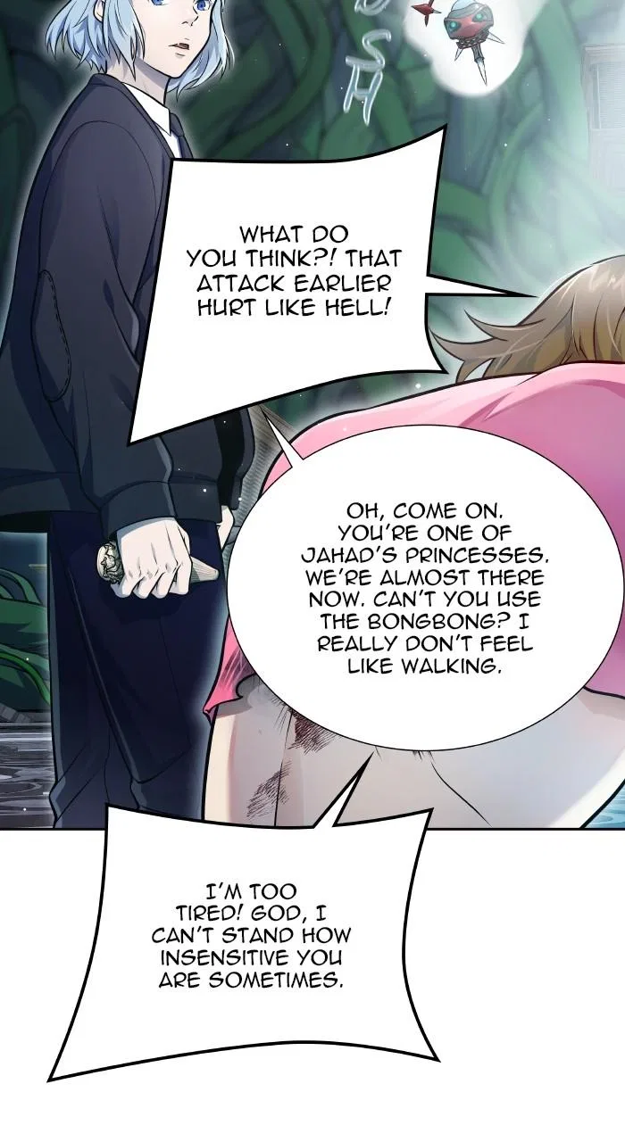 Tower of God Chapter 646 – Page 124