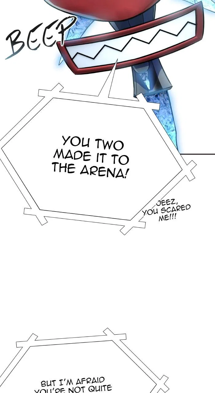 Tower of God Chapter 646 – Page 126