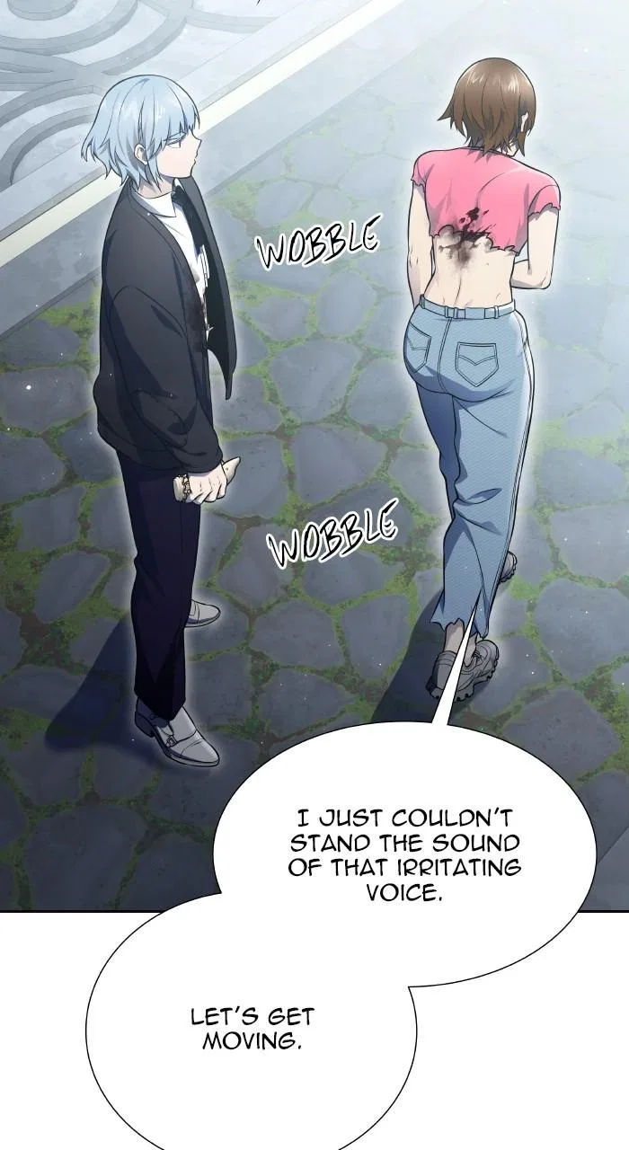 Tower of God Chapter 646 – Page 133