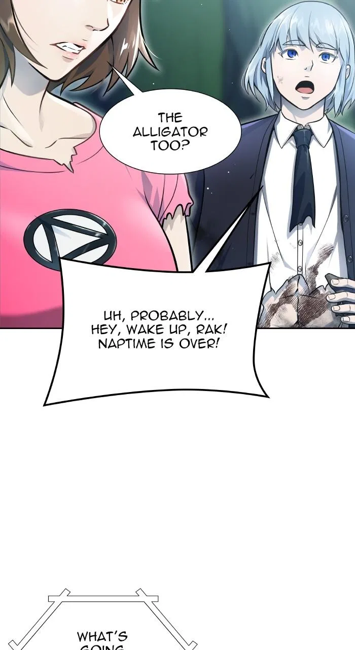 Tower of God Chapter 646 – Page 135