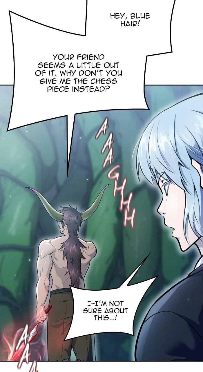 Tower of God Chapter 646 – Page 207