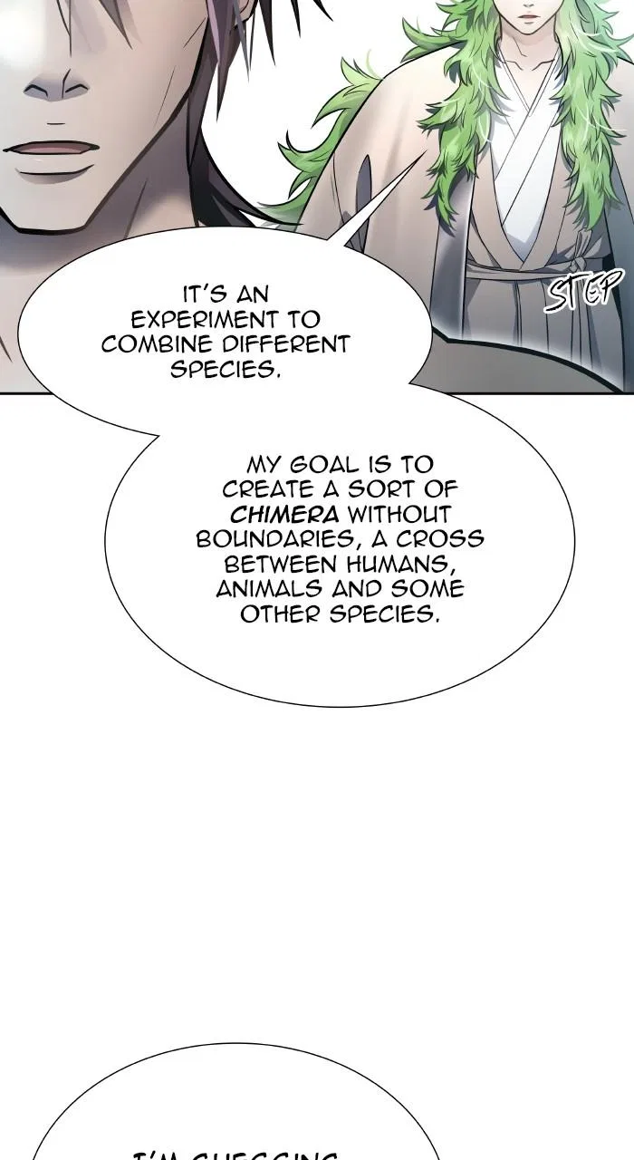 Tower of God Chapter 645 – Page 25