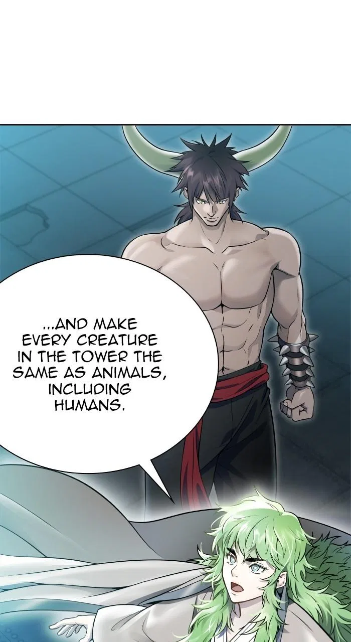Tower of God Chapter 645 – Page 34