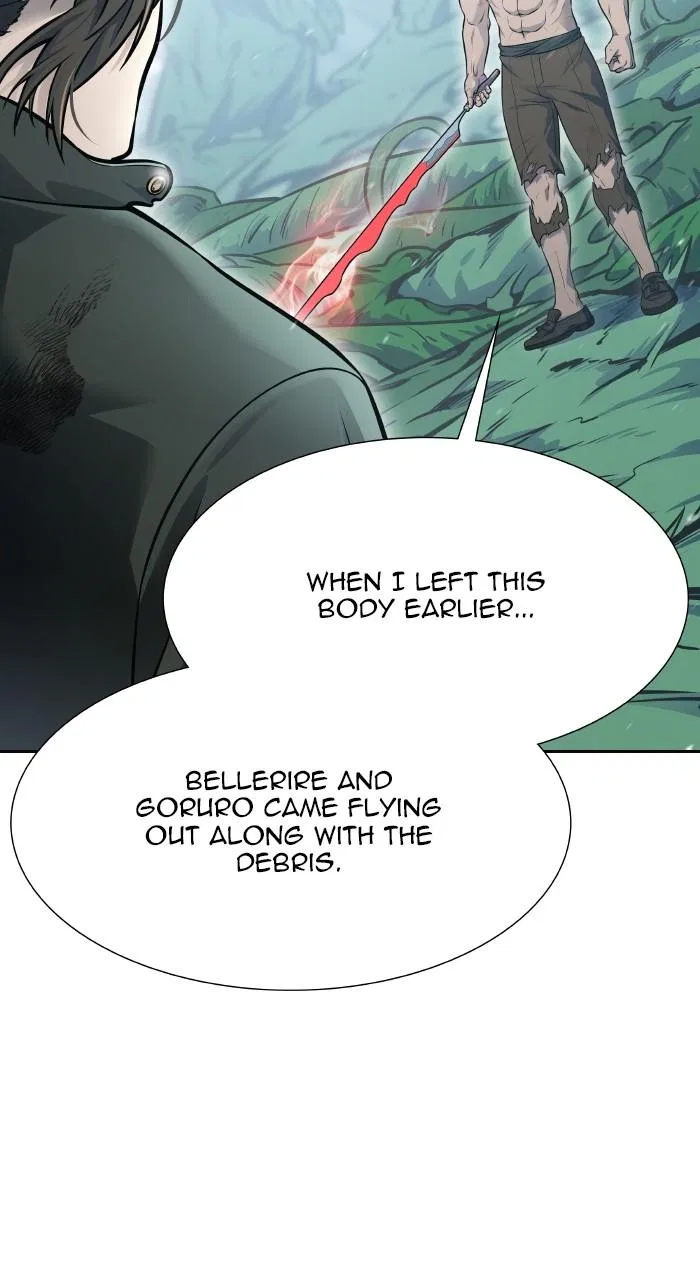 Tower of God Chapter 645 – Page 166