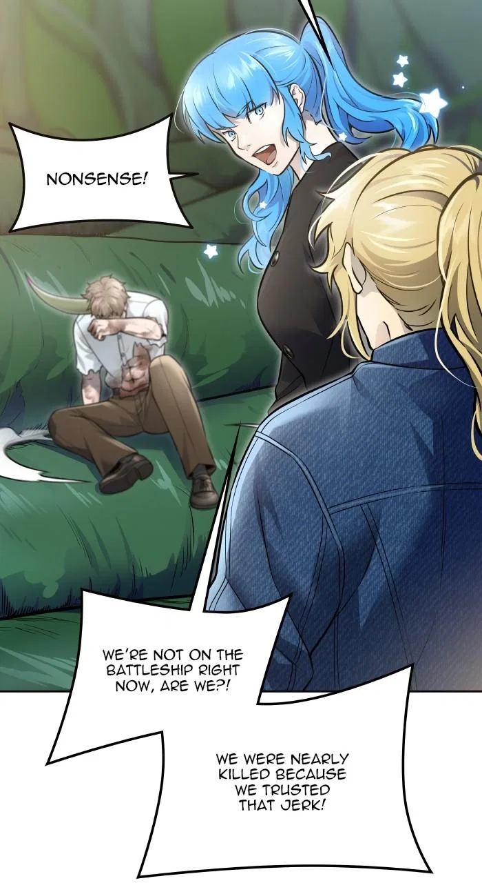 Tower of God Chapter 644 – Page 45