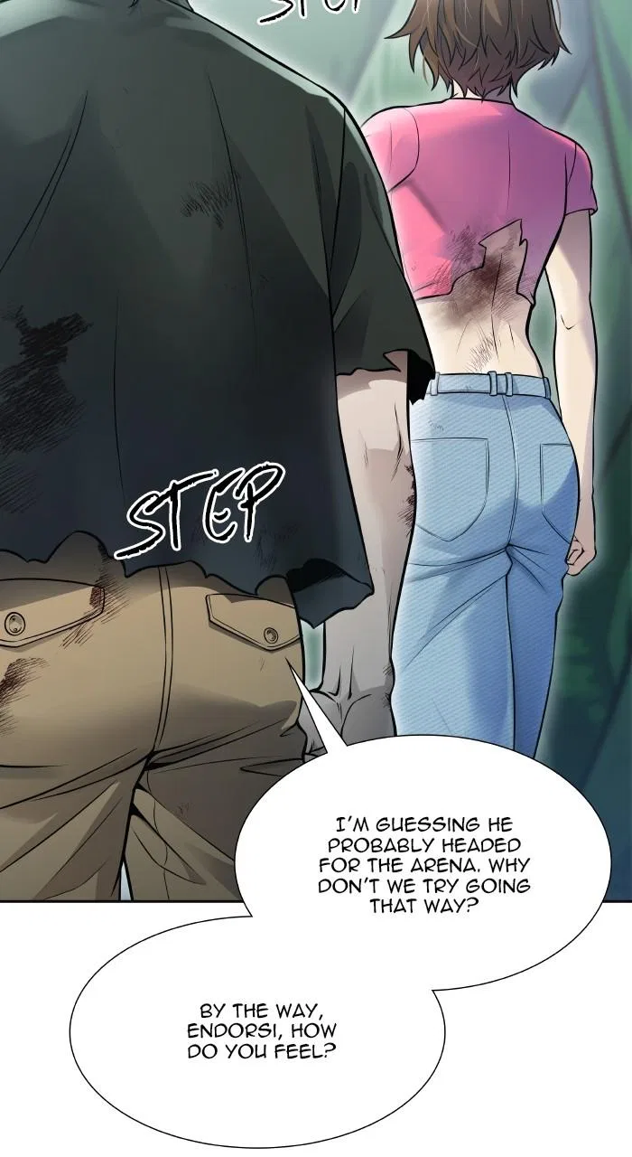Tower of God Chapter 644 – Page 76