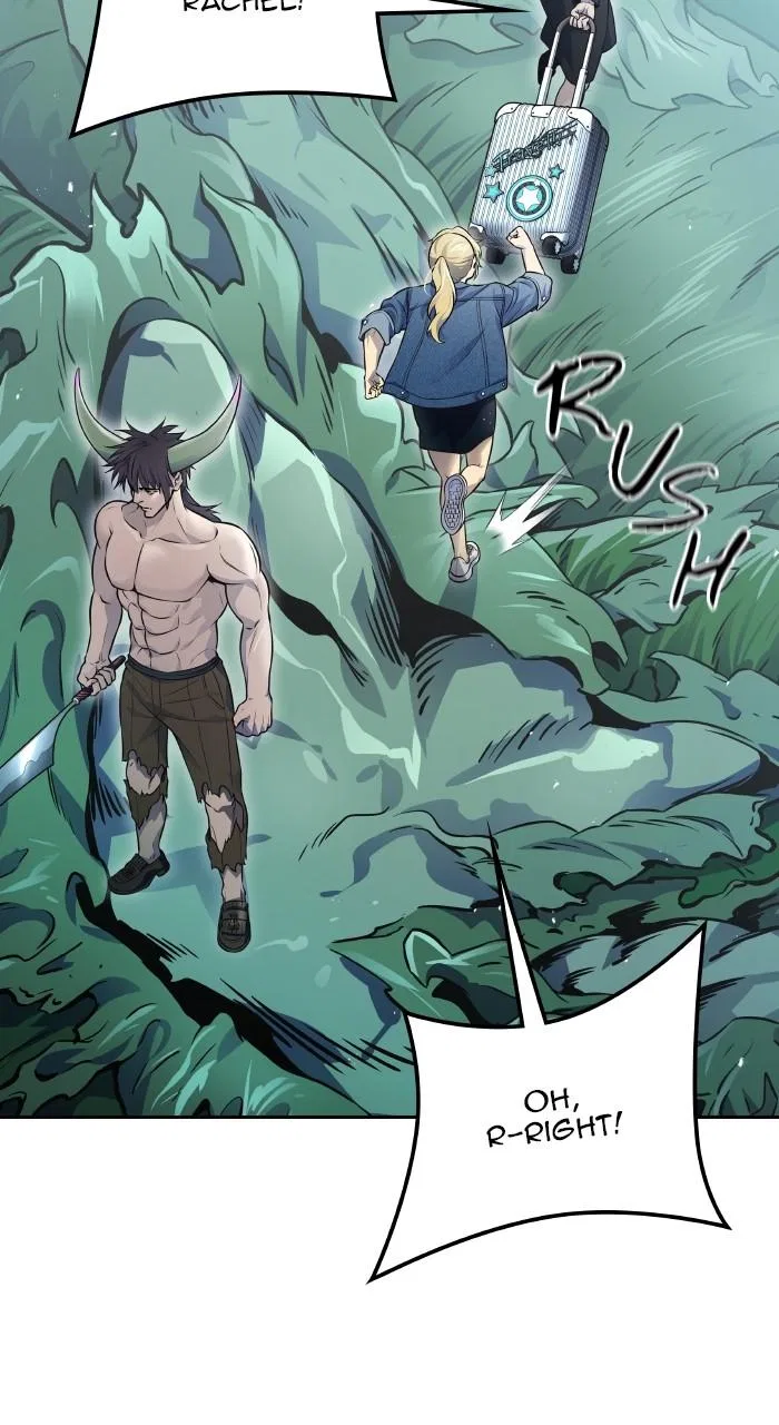 Tower of God Chapter 644 – Page 161