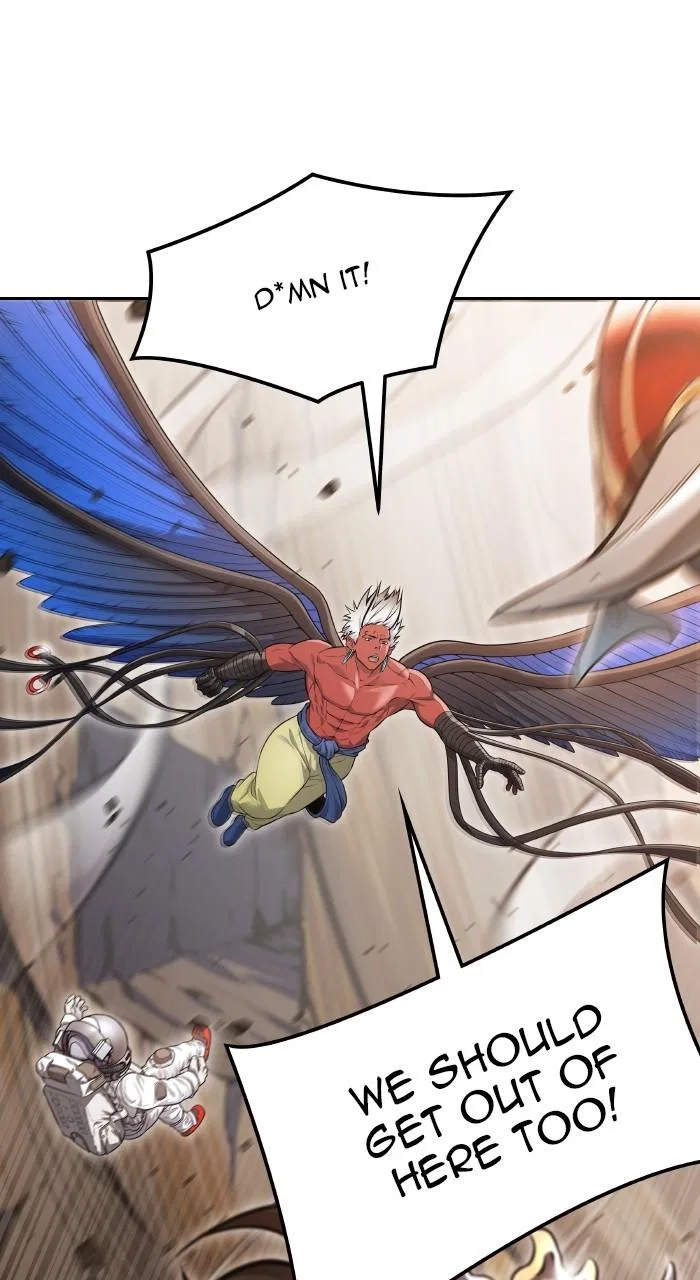 Tower of God Chapter 642 – Page 109