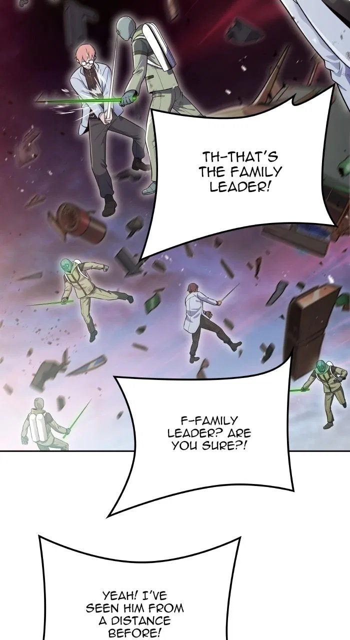 Tower of God Chapter 642 – Page 135
