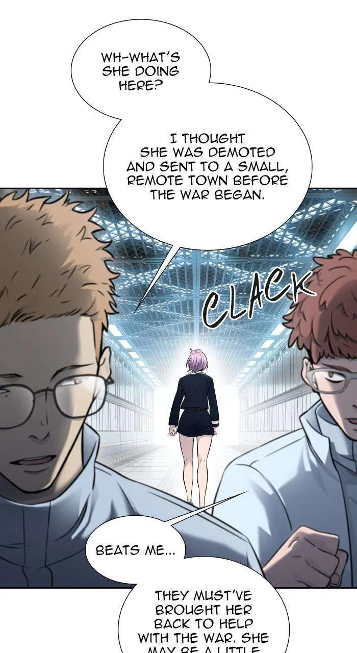Tower of God Chapter 640 – Page 24