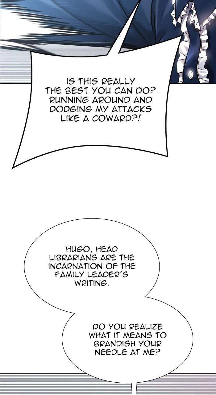 Tower of God Chapter 640 – Page 39
