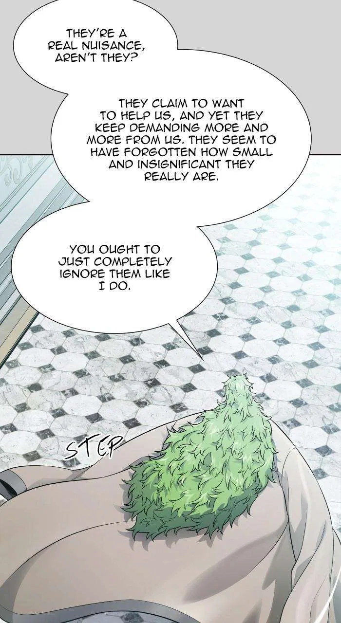 Tower of God Chapter 640 – Page 99
