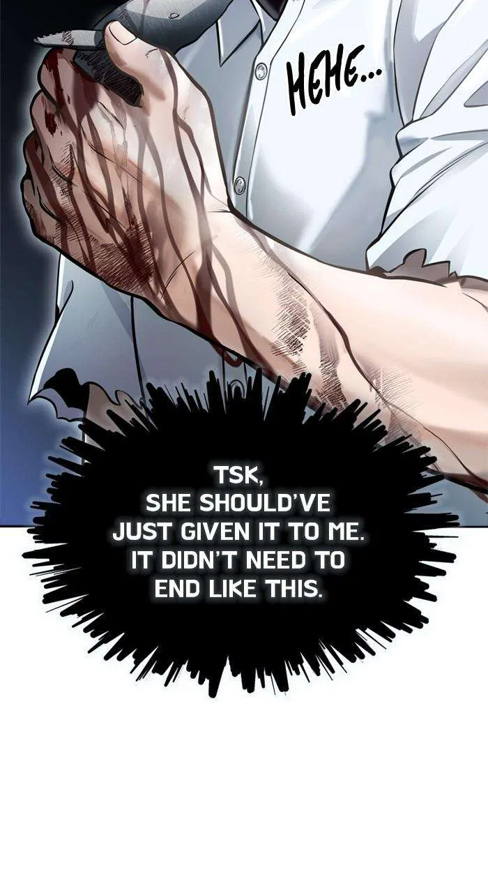 Tower of God Chapter 637 – Page 154