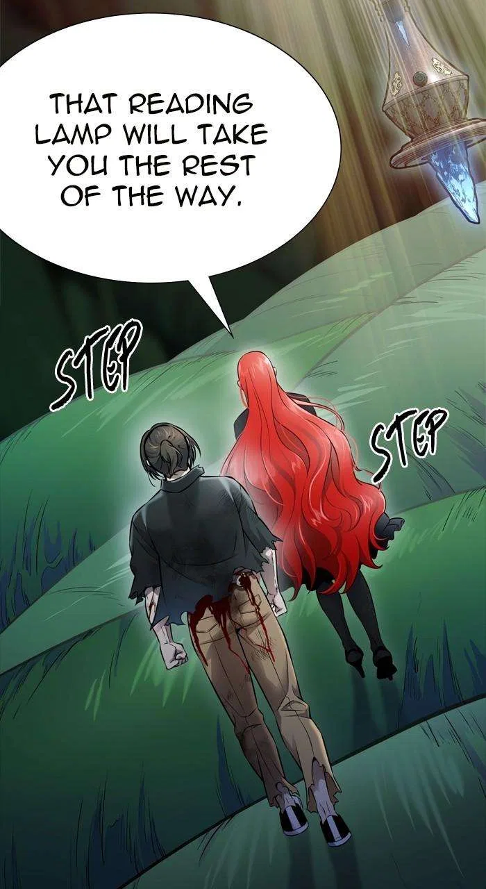 Tower of God Chapter 634 – Page 193