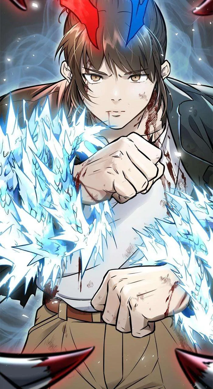 Tower of God Chapter 633 – Page 8