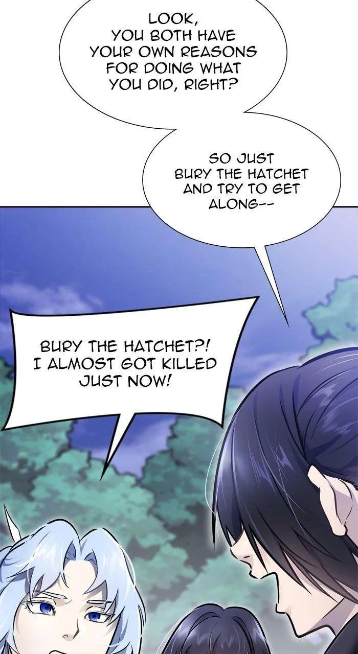 Tower of God Chapter 632 – Page 8
