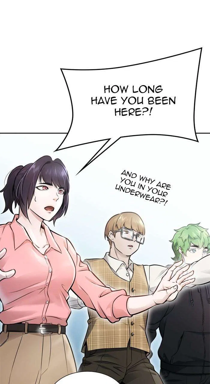Tower of God Chapter 631 – Page 5