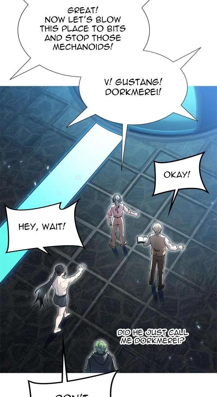 Tower of God Chapter 631 – Page 53