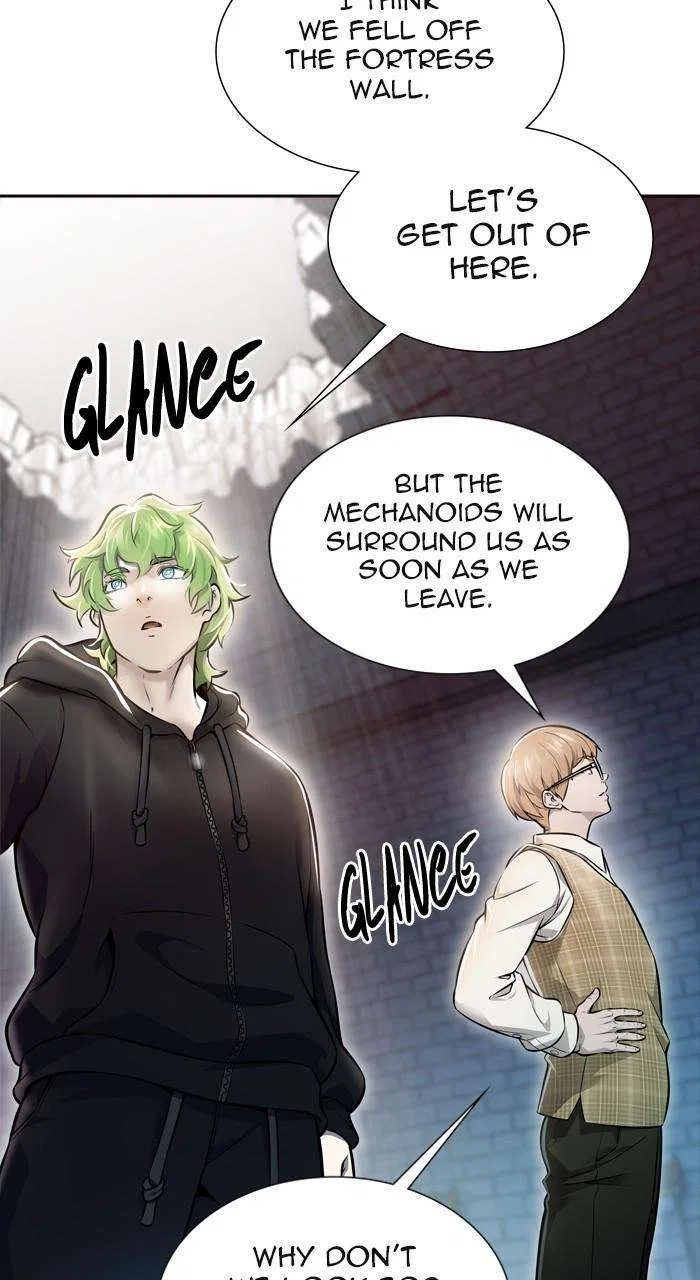 Tower of God Chapter 630 – Page 124