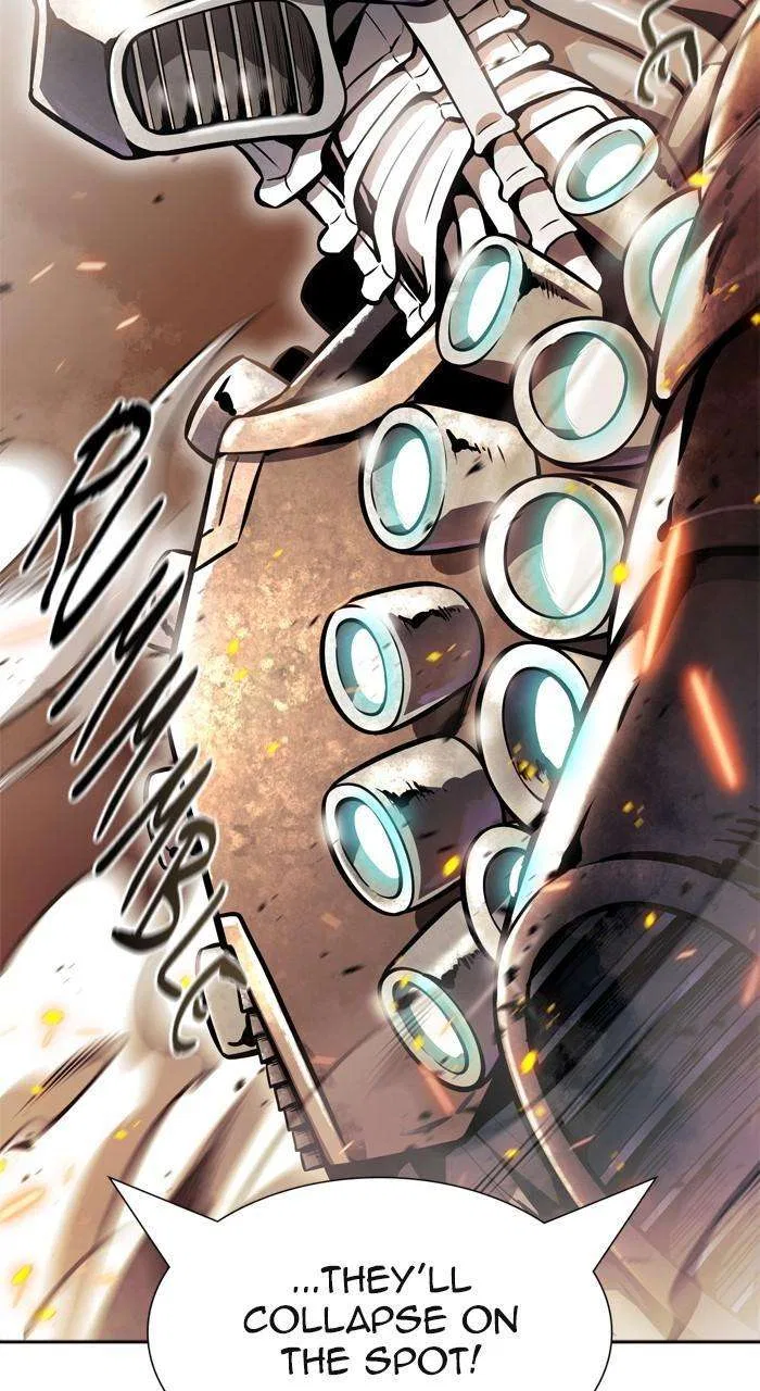 Tower of God Chapter 630 – Page 133