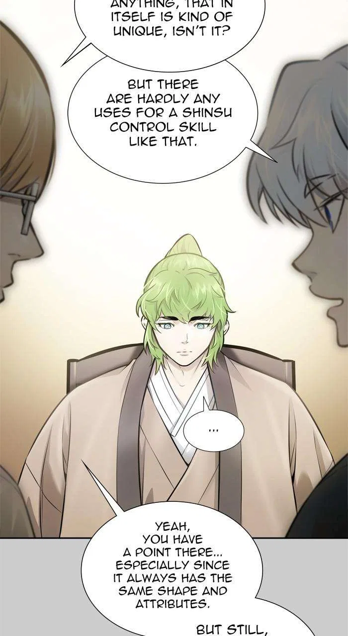 Tower of God Chapter 629 – Page 26