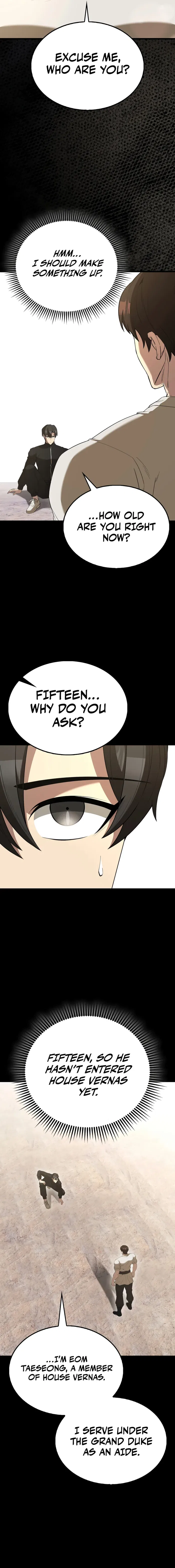 The Extra is Too Strong Chapter 105 – Page 2